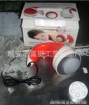 廠家直銷 推脂機正品 腰部按摩器 遠(yuǎn)紅外燈 碎脂機 甩脂機圖片,廠家直銷 推脂機正品 腰部按摩器 遠(yuǎn)紅外燈 碎脂機 甩脂機圖片大全,瑞安市富挺工藝禮品廠-