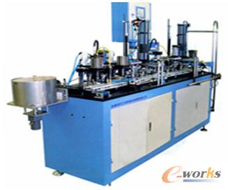 hollias lm小型plc在多工位雙面軸承加脂加蓋機中的應用 plc技術(shù)網(wǎng)