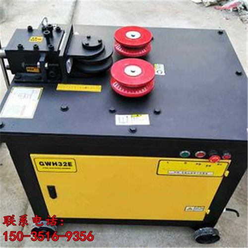 四川自貢鋼筋彎圓機彎弧機服務致勝，助力生物感測器精密制造